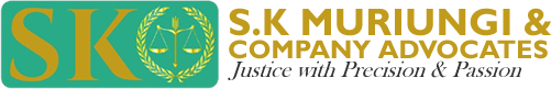 S.K Muriungi & Company Advocates